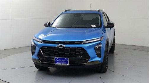 2025 Chevrolet Trax FWD ACTIV