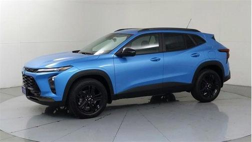 2025 Chevrolet Trax FWD ACTIV