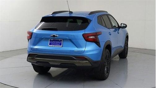 2025 Chevrolet Trax FWD ACTIV