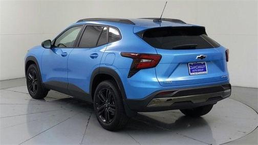2025 Chevrolet Trax FWD ACTIV