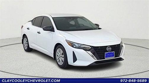 2024 Nissan Sentra S