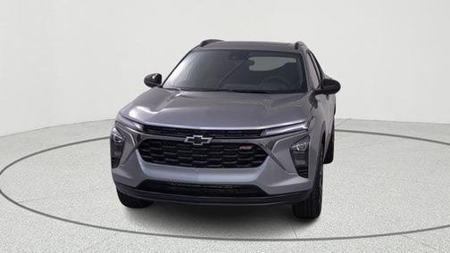 Sterling Gray Metallic 2026 Chevrolet Trax FWD 2RS