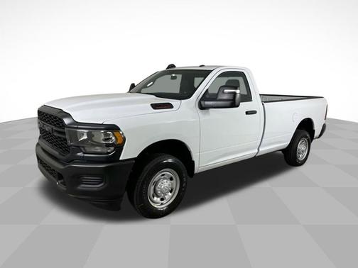 2024 RAM 2500 Tradesman Crew Cab 4x4 6'4' Box