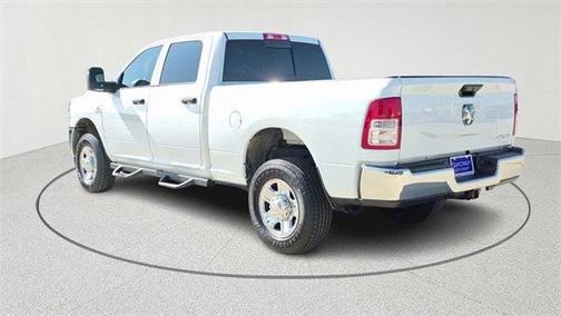 2024 RAM 2500 Tradesman Crew Cab 4x4 6'4' Box
