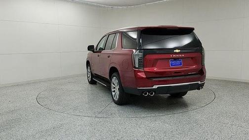Radiant Red Tintcoat 2026 Chevrolet Tahoe Premier