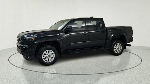 Black 2024 Toyota Tacoma SR