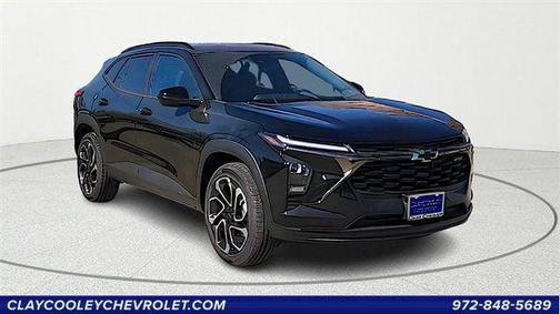 2026 Chevrolet Trax FWD 2RS