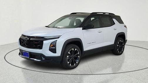2026 Chevrolet Equinox FWD RS