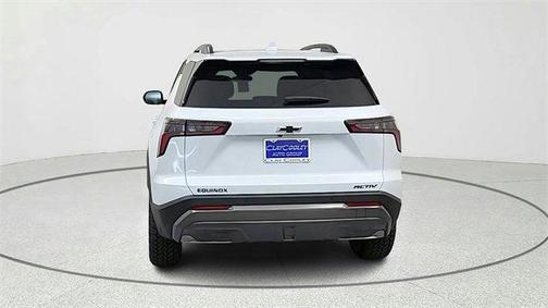 2026 Chevrolet Equinox AWD ACTIV