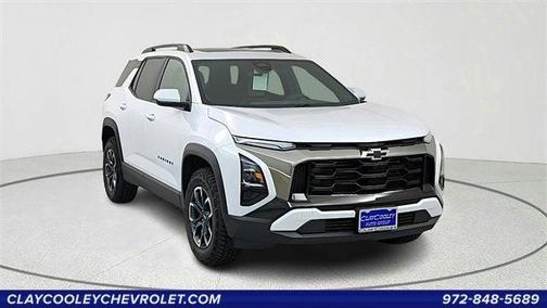 2026 Chevrolet Equinox AWD ACTIV
