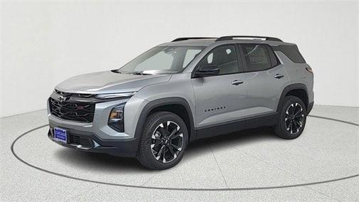 2026 Chevrolet Equinox FWD RS