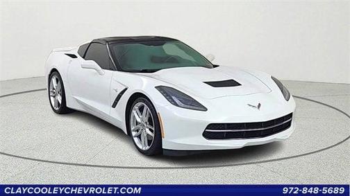 2015 Chevrolet Corvette Stingray
