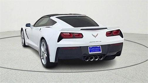 2015 Chevrolet Corvette Stingray