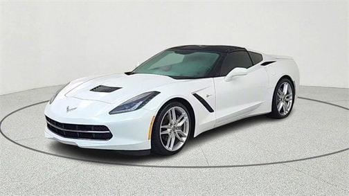 2015 Chevrolet Corvette Stingray