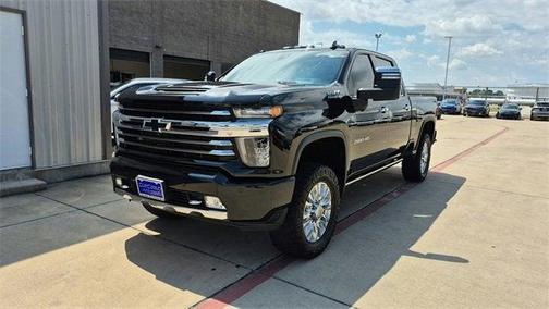 2022 Chevrolet Silverado 2500 High Country