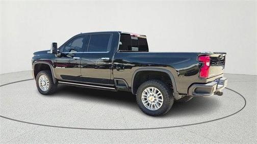 2022 Chevrolet Silverado 2500 High Country