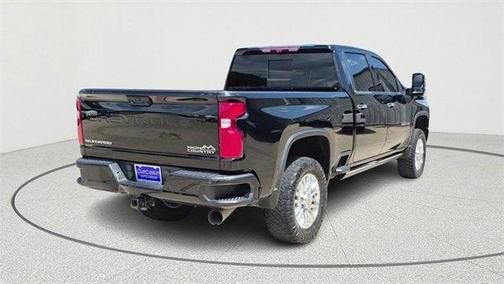2022 Chevrolet Silverado 2500 High Country
