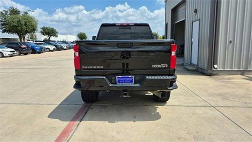 2022 Chevrolet Silverado 2500 High Country