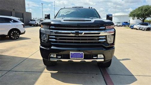 2022 Chevrolet Silverado 2500 High Country
