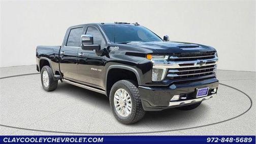 2022 Chevrolet Silverado 2500 High Country