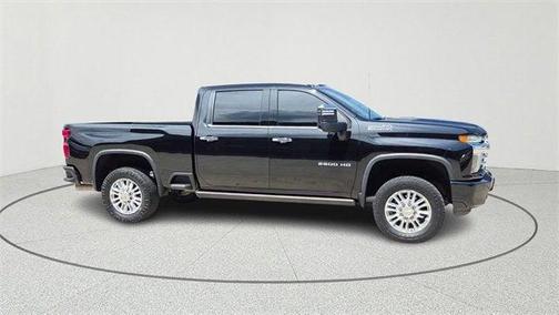 2022 Chevrolet Silverado 2500 High Country