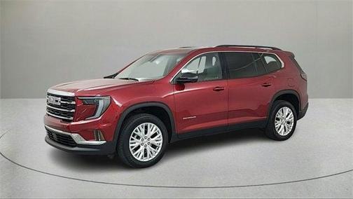 2024 GMC Acadia FWD Elevation