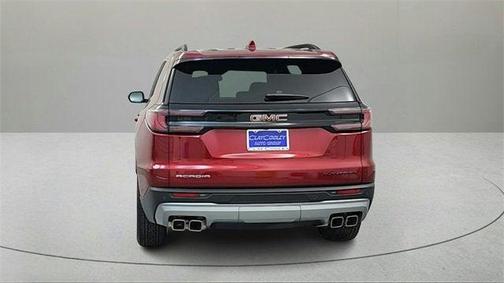 2024 GMC Acadia FWD Elevation