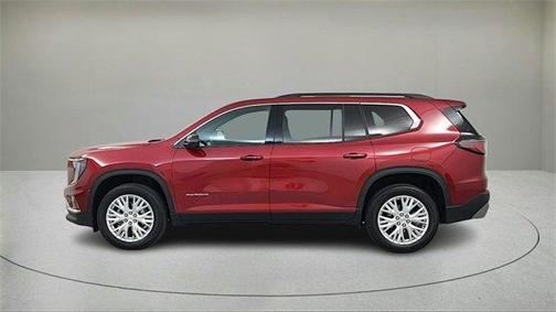 2024 GMC Acadia FWD Elevation