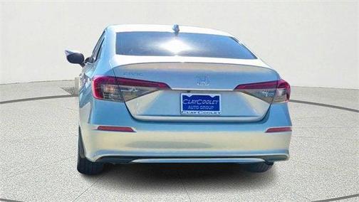 2023 Honda Civic EX