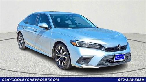 2023 Honda Civic EX