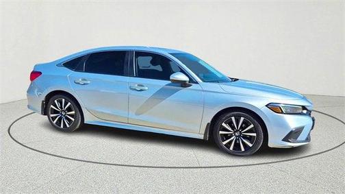 2023 Honda Civic EX
