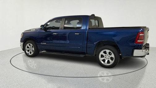 Blue 2019 RAM 1500 Big Horn