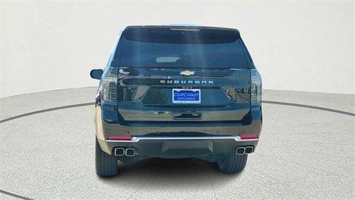 2025 Chevrolet Suburban 4WD High Country