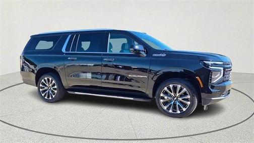 2025 Chevrolet Suburban 4WD High Country