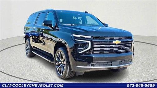 2025 Chevrolet Suburban 4WD High Country