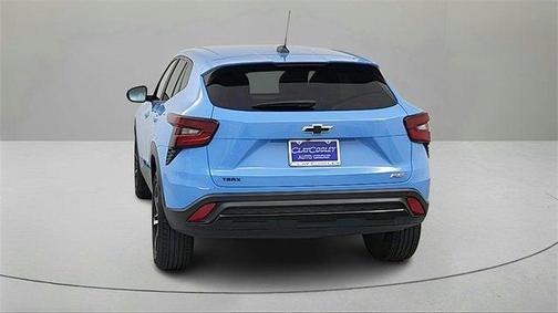 2024 Chevrolet Trax FWD 1RS