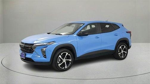 2024 Chevrolet Trax FWD 1RS