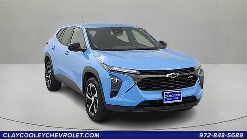 2024 Chevrolet Trax FWD 1RS