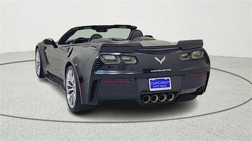 2019 Chevrolet Corvette Z06