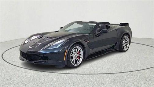 2019 Chevrolet Corvette Z06