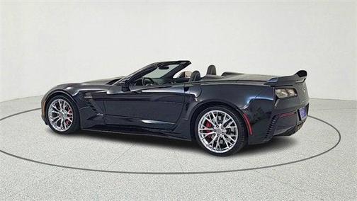 2019 Chevrolet Corvette Z06