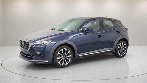 2019 Mazda CX-3 Touring