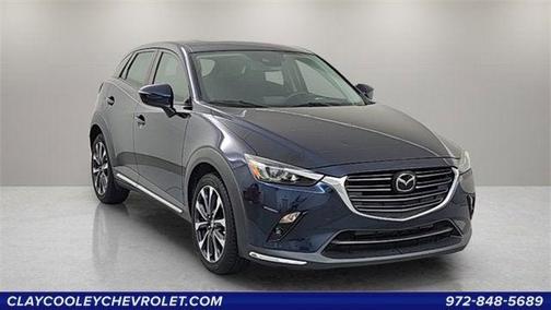 2019 Mazda CX-3 Touring