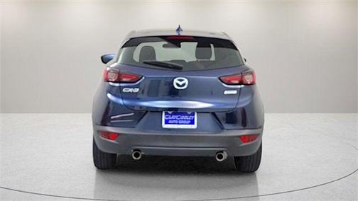 2019 Mazda CX-3 Touring