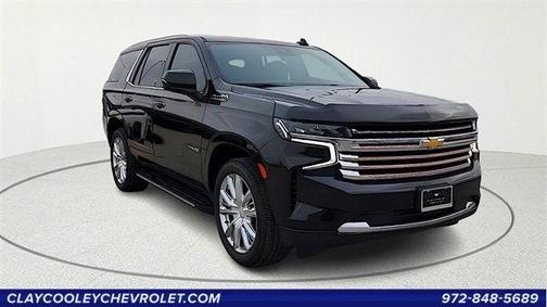 2023 Chevrolet Tahoe 4WD High Country