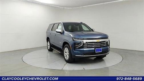 2025 Chevrolet Tahoe Premier
