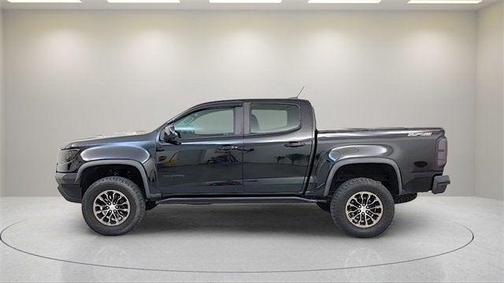 2018 Chevrolet Colorado ZR2