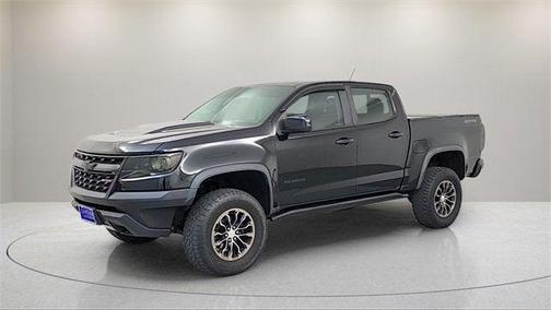 2018 Chevrolet Colorado ZR2
