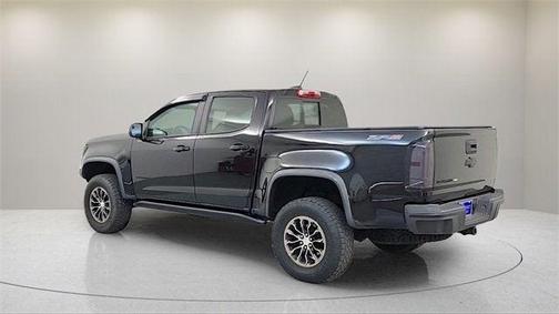 2018 Chevrolet Colorado ZR2