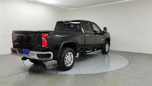 2025 Chevrolet Silverado 2500 LTZ